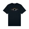 Cloke Mens Outline Tee - Plus Sizes Thumbnail